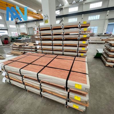 China Good Price Incoloy Alloy 20  Plate Sheet Nickel-Based Alloy Plate  For Various Applications In Heat Treatment Plants for sale