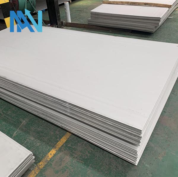 Quality Customized Stainless Steel Sheet 10-820mm For Cold Rolled Processing for sale
