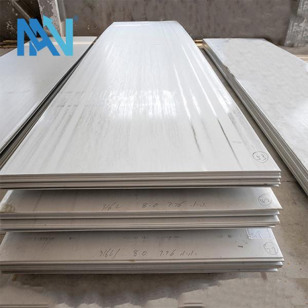 Quality Hot Rolled 2B Finish Stainless Steel Sheet Grade 430 Cold Rolled for sale