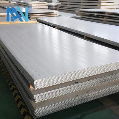 China Hot Rolled 2B Finish Stainless Steel Sheet Grade 430 Cold Rolled for sale