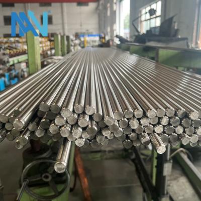 China Nickel Alloy Inconel 625 Round Bar , Inconel 718 Bar Stock Oxidation Resistant for sale