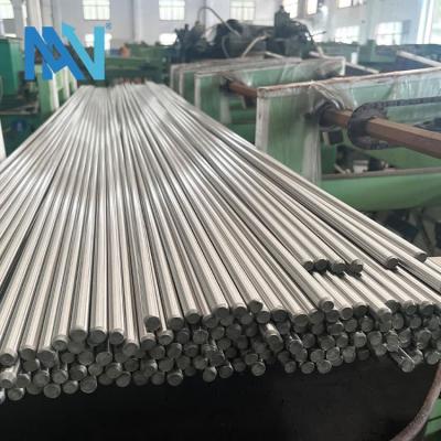 Chine High Quality Cheap Inconel 625 Bar Nickel Alloy Rod  Inconel 625 Rod  For High Temperature à vendre