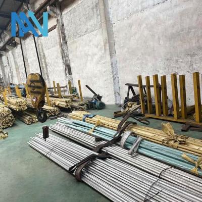 Chine 420 430 Barre en acier inoxydable 0,5 mm - 100 mm Épaisseur Barre brillante en acier inoxydable Fabricants à vendre