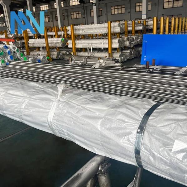 Quality 420 430 Stainless Steel Rod 0.5mm - 100mm Thickness Stainless Steel Bright Bar for sale
