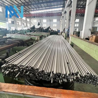 Chine Barre ronde en acier inoxydable laminée à chaud 304 310 316 321 2 mm 3 mm 6 mm à vendre