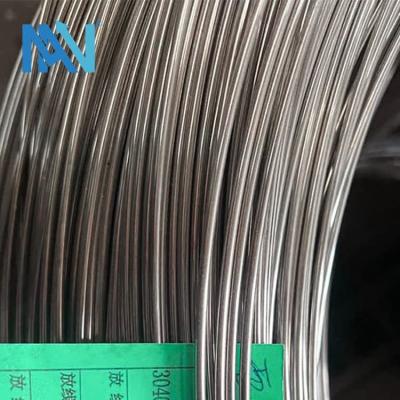Chine 304 fil de soudage en acier inoxydable 0,2 mm 0,7 mm 430 rouleau de fil en acier inoxydable à vendre