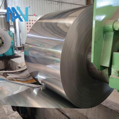 China 304L 316 316L 304 Stainless Steel Coil Strip Cold Rolled Stainless Steel Strip for sale