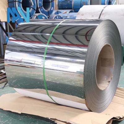 China 316 316l 430 904L Stainless Steel Strip Roll Duplex SS Strip Coil for sale