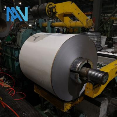China 200 201 205 Soldagem de bobina de liga de níquel Faixa de níquel puro ASTM Standard à venda