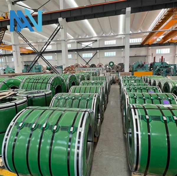 Quality 202 201 Cold Rolled Stainless Steel Coil , Stainless Steel Strip Coil for sale