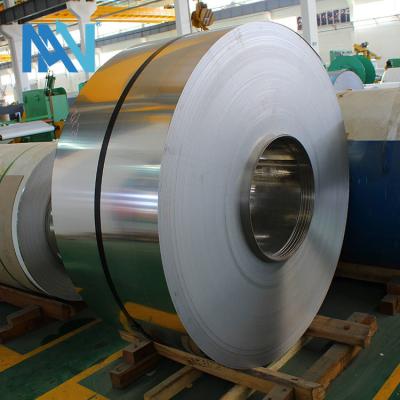 China GB Inconel Alloy Cold Roll Stainless Steel Coil Inconel x750 625 601 738 en venta