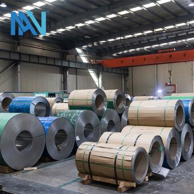 China Duplex 2507 2205 Folha de bobina de aço inoxidável resistente à corrosão à venda