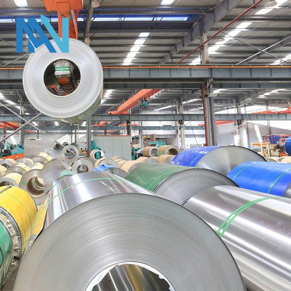 Quality Cold Rolled Stainless Steel Sheet In Coil 201 304 316 316L Stainless Steel Strip for sale