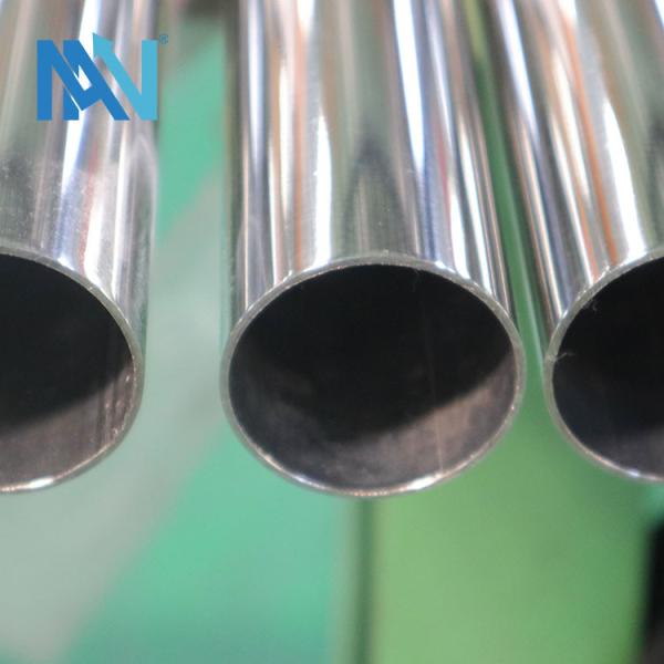 Quality 2205 Duplex Stainless Steel Pipe Heavy Wall Welded Austenitic Stainless Steel for sale