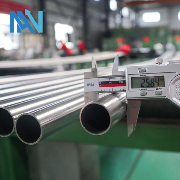Quality 2205 Duplex Stainless Steel Pipe Heavy Wall Welded Austenitic Stainless Steel Tube for sale