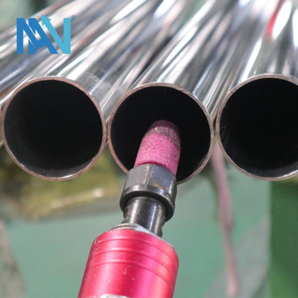 Quality Cold Rolled 904L Stainless Steel Pipe 100mm Diameter Duplex Stainless Steel Tube for sale