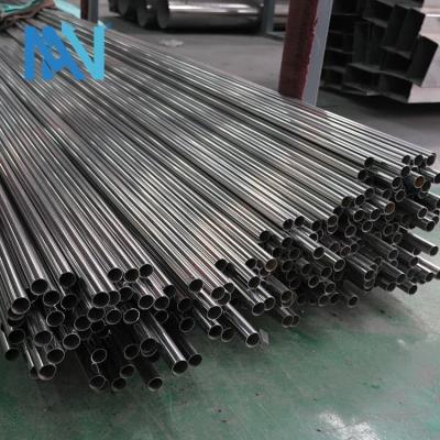 China 2.5 Inch Stainless Steel Pipe 304 Stainless Steel Tube For Household Products And Building Materials for sale