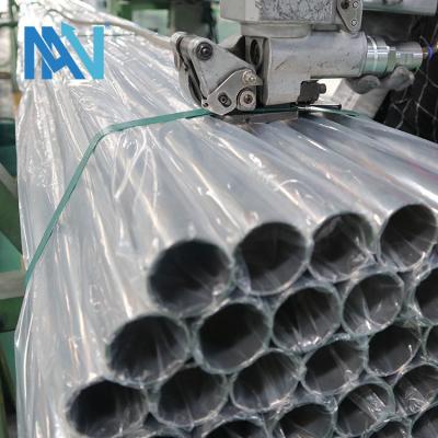 China Tubos de aço inoxidável polido espelho ASTM 316 316L 201 304 304L 309S à venda