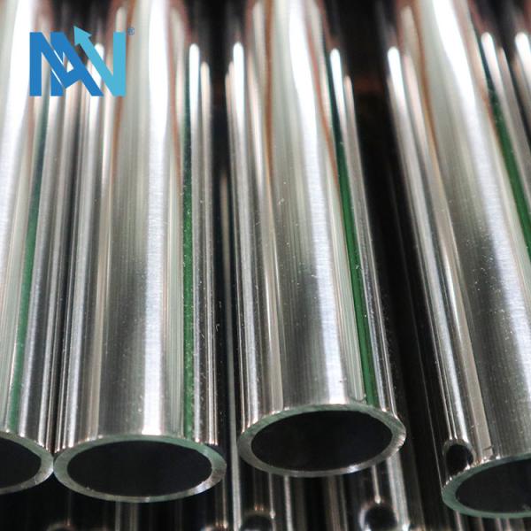 Quality Cold Rolled 904L Stainless Steel Pipe 100mm Diameter Duplex Stainless Steel Tube Cold Rolled for sale