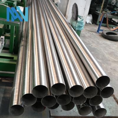China Stainless Steel 304 Seamless Pipe Tube Inox 304L 201 202 ASTM for sale