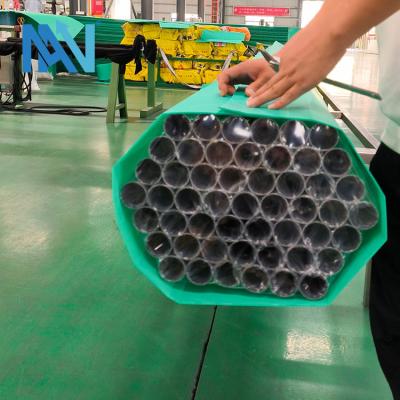 Chine Pipe en acier inoxydable ASTM 304 sans soudure 2,5 pouces pour la construction / la décoration à vendre