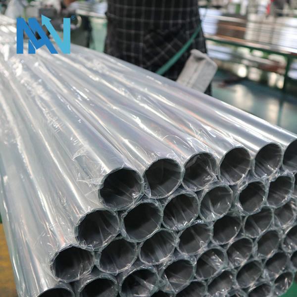 Quality Industrial 304 304L Stainless Steel Pipe Tube Diameters SS Seamless Tube for sale