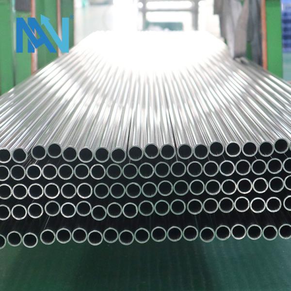 Quality 409 430 410 Stainless Steel Tubing Seamless SS Pipe Corrosion Resistant for sale