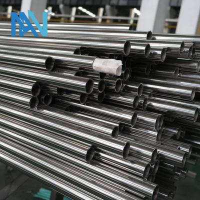 China 409 430 410 Tubos de aço inoxidável tubos SS sem costura resistentes à corrosão à venda