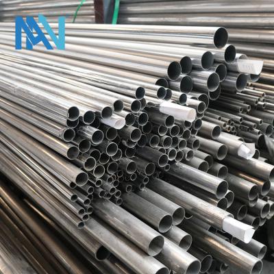 China Diâmetros de tubos industriais de aço inoxidável 304 à venda