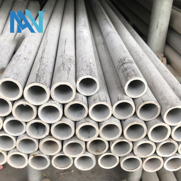 Quality Pure Nickel 200 Tube Pipe Cold Rolled Nickel Based Alloy Mechanical Properties for sale