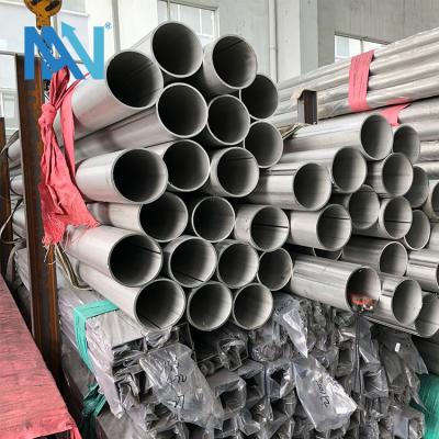 China Monel K500 ASTM Material Tubo de aço de liga de alta temperatura à venda