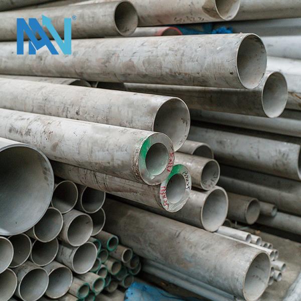 Quality Seamless Nickel Alloy Pipe ASTM B162 ASME Pure Nickel 201 Pipe Third Party for sale