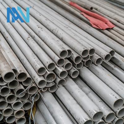 China Seamless Nickel Alloy Pipe ASTM B162 ASME Pure Nickel 201 Pipe Third Party Inspection for sale