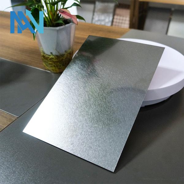 Quality Custom 304 316 Stainless Steel Sheet Embossed Color Plates Ready Stock for sale