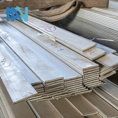 China High Strength Stainless Steel Profile 304 316 309 310s Stainless Steel Flat Rod for sale