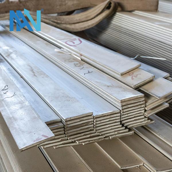 Quality High Strength Stainless Steel Profile 304 316 309 310s Stainless Steel Flat Rod for sale