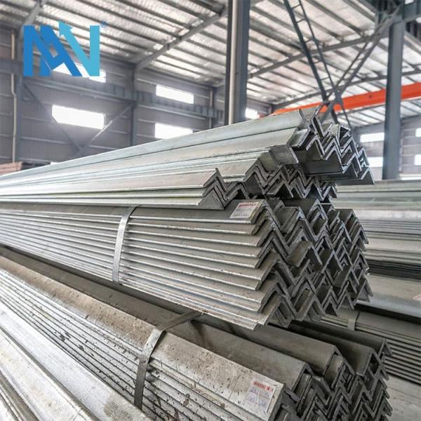 Quality 2B Surface Steel Angle Rod Hot Rolled 304l 304 Stainless Steel Angle Bar for sale