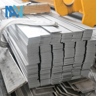 China Custom Stainless Steel Decorative Profile 2205 2507 Stainless Steel Flat Bar Stock for sale
