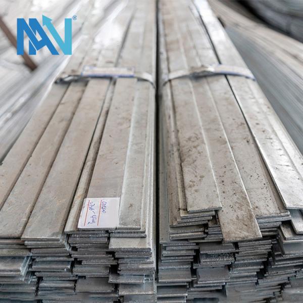 Quality 4mm - 10mm Stainless Steel Profile 201 201 Stainless Steel Flat Bar For Building for sale