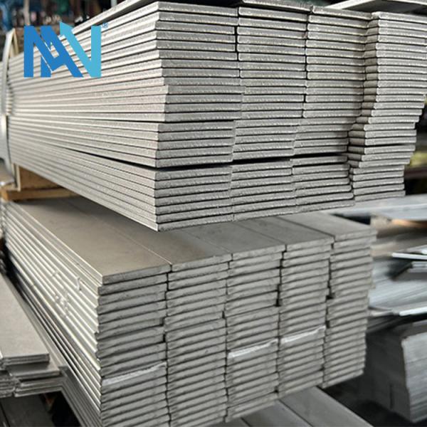 Quality 409L 410 630 Stainless Steel Profile 20mm 10mm Stainless Steel Flat Bar for sale