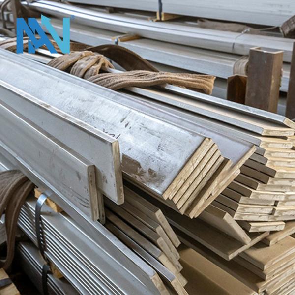 Quality 4mm - 10mm Stainless Steel Profile 201 201 Stainless Steel Flat Bar For Building for sale