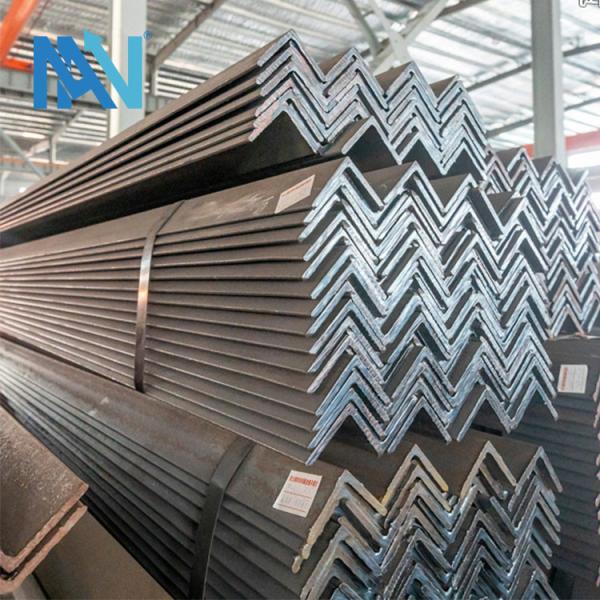 Quality 2B Surface Steel Angle Rod Hot Rolled 304l 304 Stainless Steel Angle Bar for sale