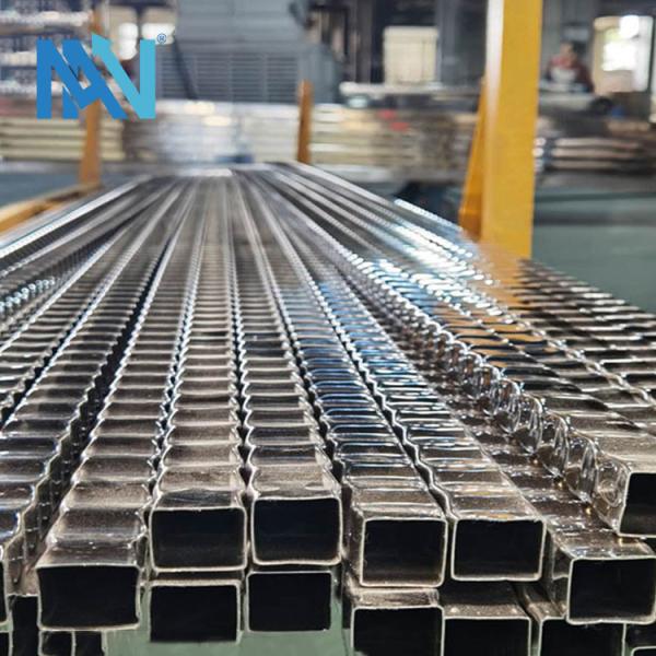 Quality Small Diameter Stainless Steel Tube 410 430 409 SS Tubing Special Shaped for sale