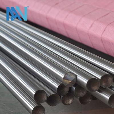 China Bidirectional 202 201 Stainless Steel Bar Stock High Density Solid Stainless Steel Rod for sale