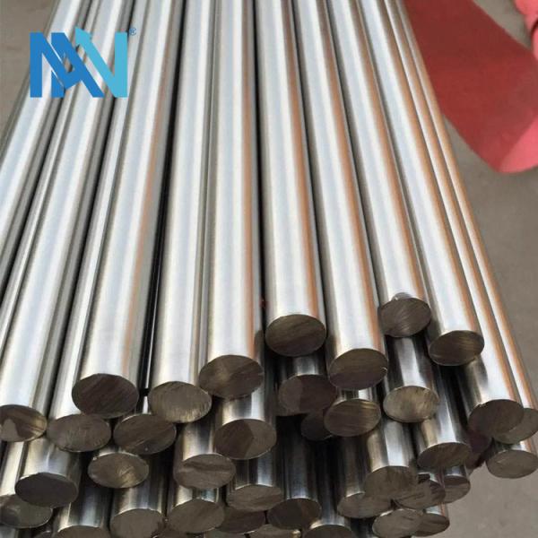 Quality 2507 2205 2207 Duplex Stainless Steel Rod Bar Stock For Chemical Industry for sale