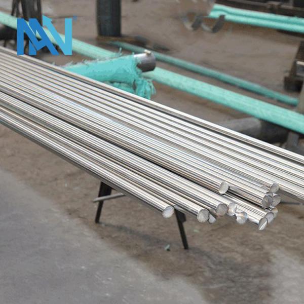 Quality Hot Rolled Stainless Steel Bar 420 430 410 Stainless Steel Round Rod for sale