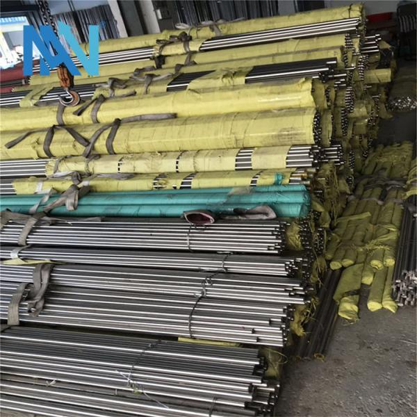 Quality 2101 2507 2105 Round Stainless Steel Bar Cold Rolled / Hot Rolled for sale