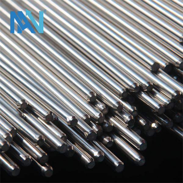 Quality Hot Rolled 2205 2207 Duplex Stainless Steel Round Bar Stock for sale