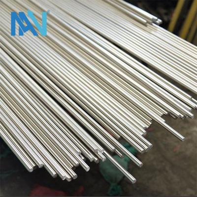 China Cold Rolled Monel Alloy 400 K500 Copper Nickel Round Bar Rod for sale