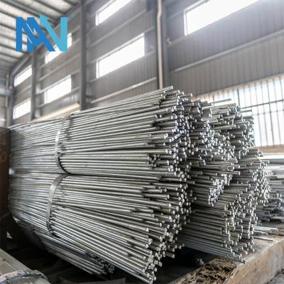 China ASTM 600 601 625 Nickel Based Alloy Inconel 725 Bar Corrosion Resistant for sale